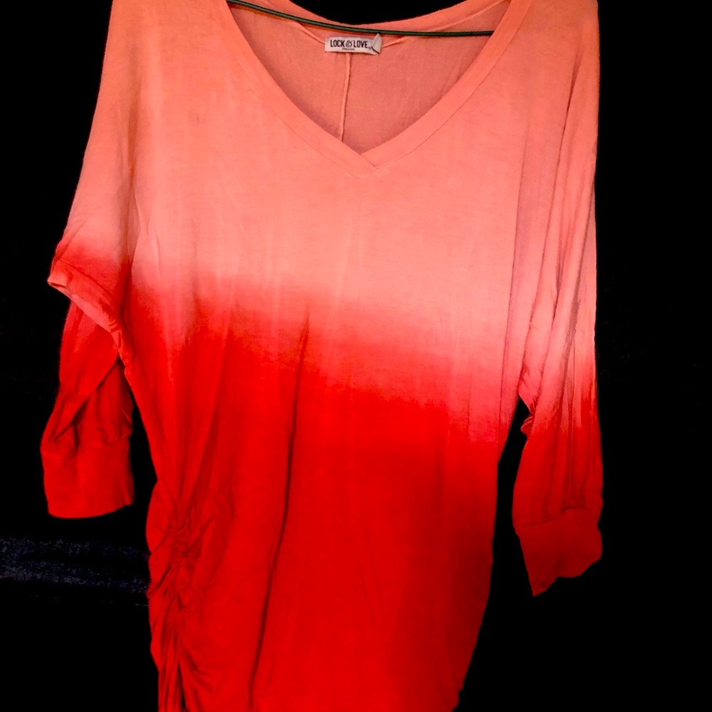 Brand new! Women’s Tie dye tee